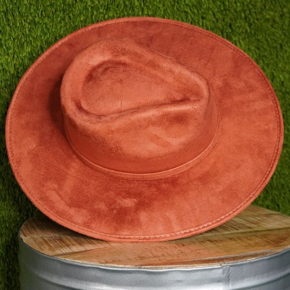 Felt Western Style Hat